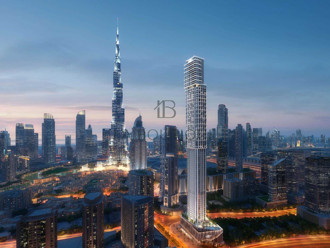 Apartment in Downtown Dubai, Dubai, United Arab Emirates 2 - 18610446
