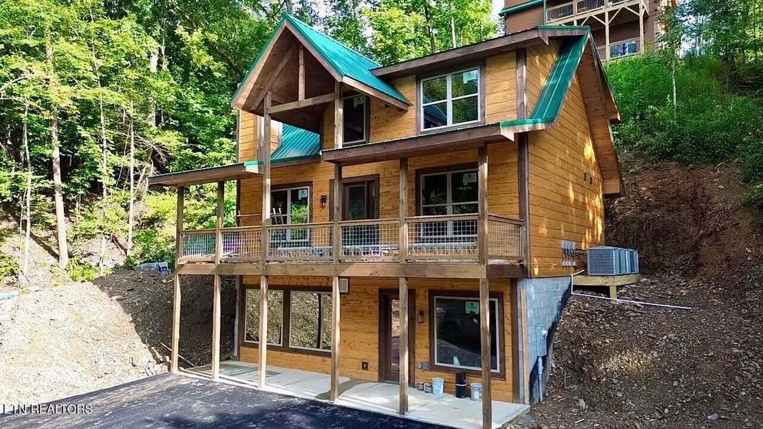 House in Pigeon Forge, Tennessee, United States 2 - 18491142