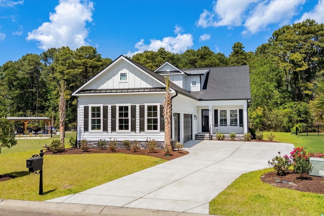 House in Myrtle Beach, South Carolina, United States 1 - 18610929