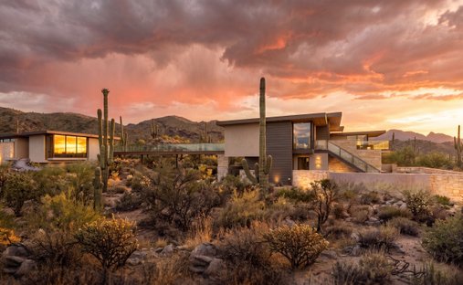 Maison à Oro Valley, Arizona, États-Unis 1