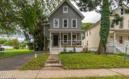 House in Plainfield, New Jersey, United States 1