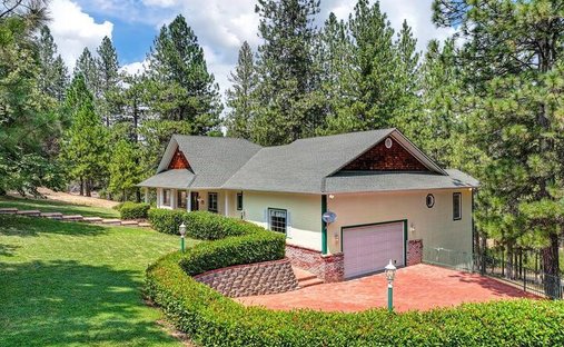 House in Colfax, California, United States 1