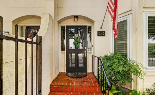 Townhouse in Savannah, Georgia, United States 1