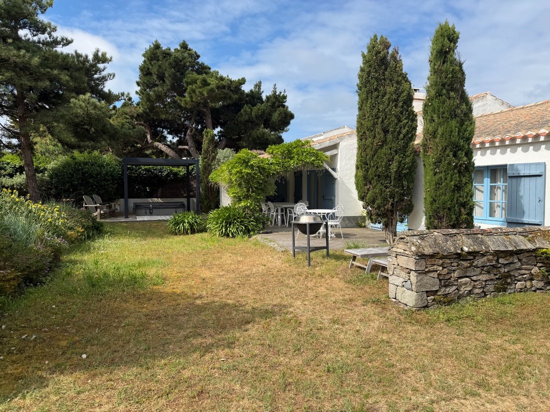 House in Herbaudiere-Le Vieil, Noirmoutier-en-l'Île, France 2 - 17900082