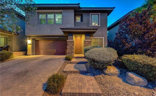 House in Las Vegas, Nevada, United States 1
