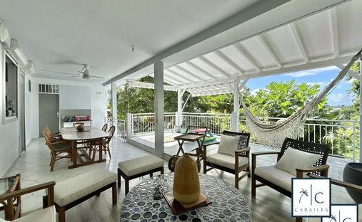 House in Sainte-Anne, Grande-Terre, Guadeloupe 1