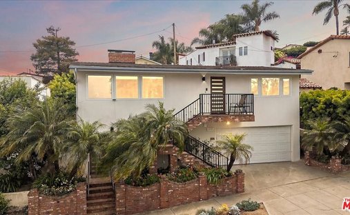 House in Los Angeles, California, United States 1