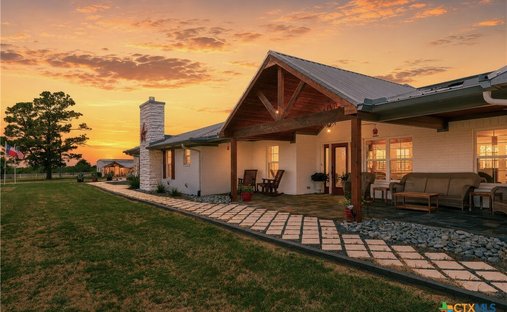 Farm Ranch in Whitney, Texas, United States 1