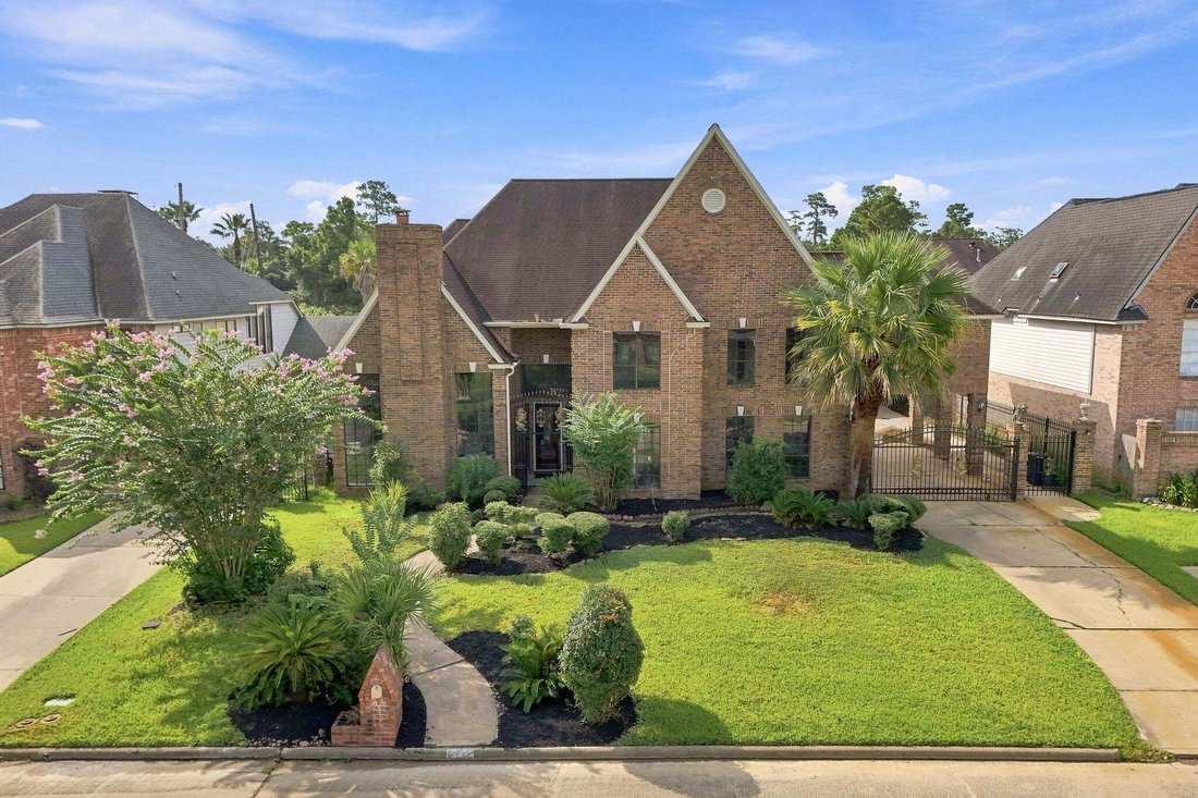Casa a Spring, Texas, Stati Uniti 1 - 18464693