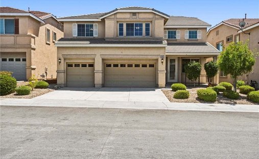 House in Las Vegas, Nevada, United States 1