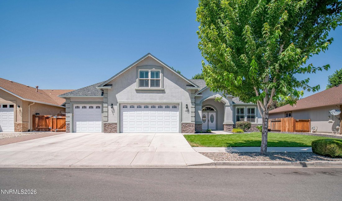 House in Gardnerville, Nevada, United States 1 - 18609018