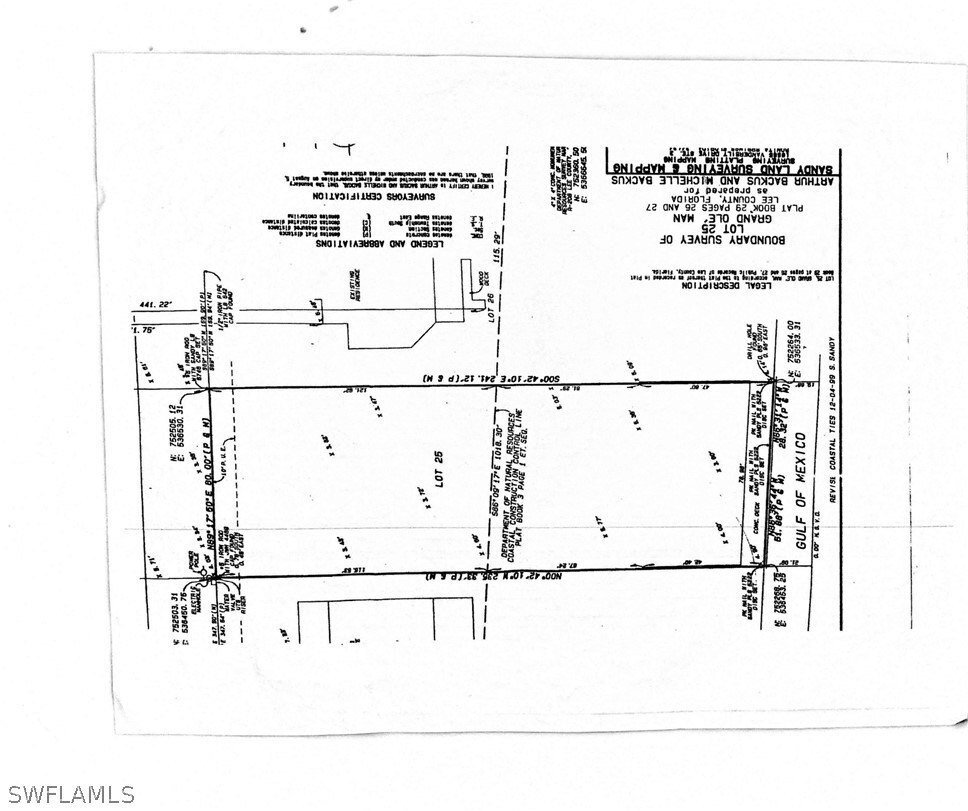 Land in Fort Myers Beach, FL, United States 2 - 13983373
