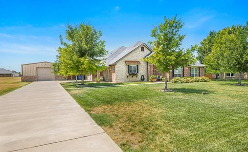 House in Canyon, Texas, United States 1