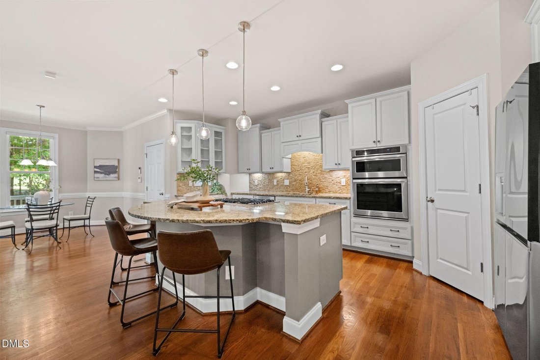 House in Holly Springs, North Carolina, United States 4 - 18609418