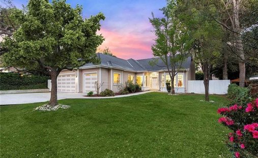 Casa en Bradbury, California, Estados Unidos 1