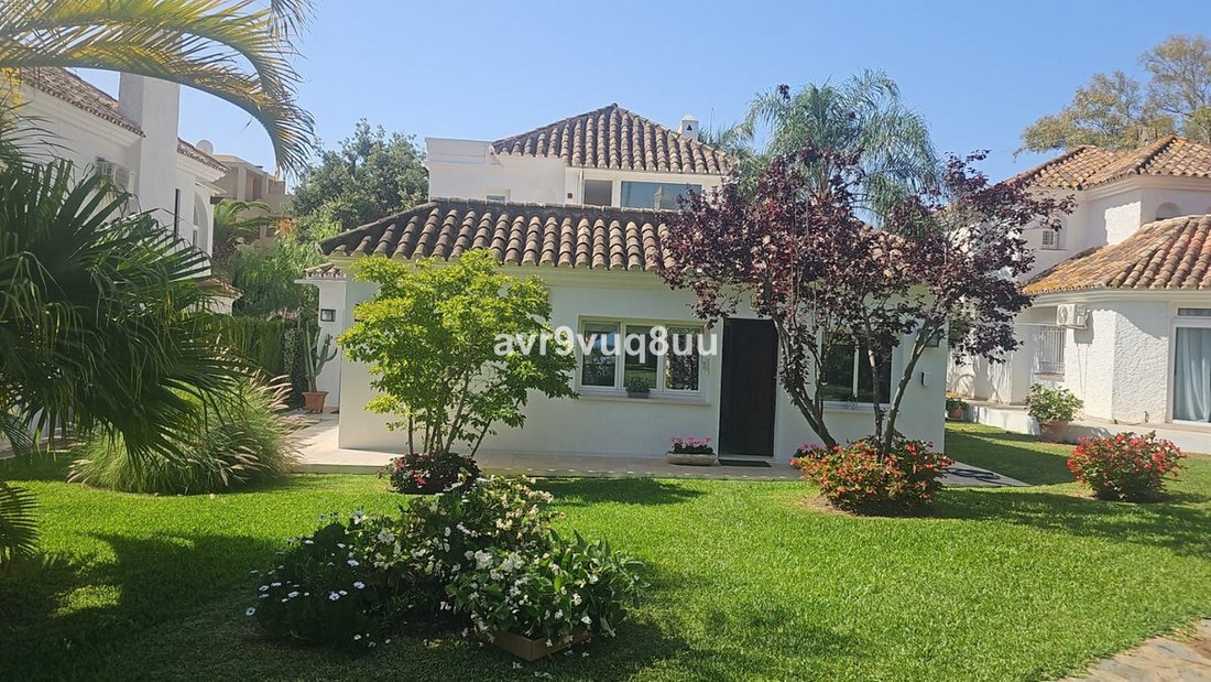 Villa in Sitio de Calahonda, Mijas, Spain 4 - 15163558