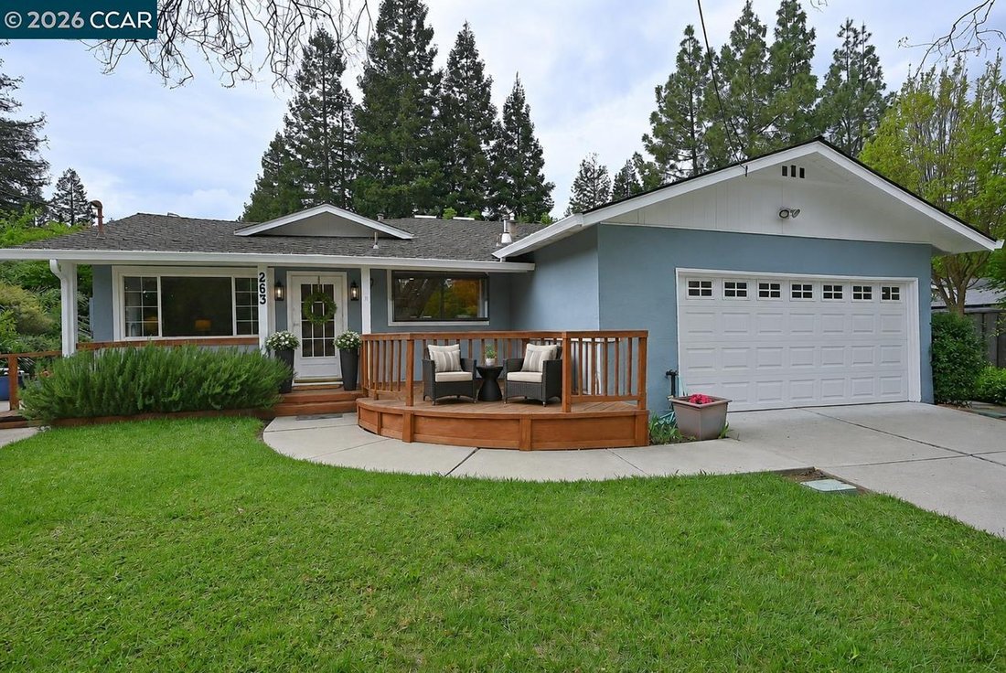House in Pleasant Hill, California, United States 2 - 17600945