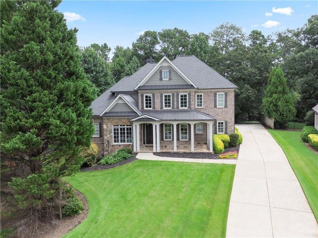 House in Roswell, Georgia, United States 3 - 18612901