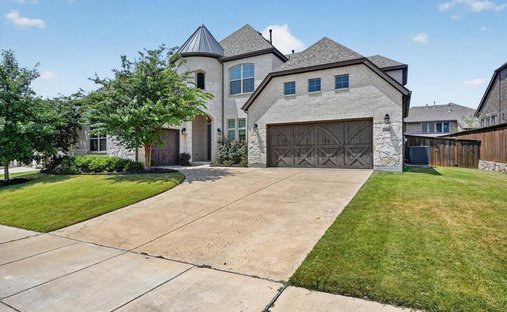 House in Frisco, Texas, United States 1