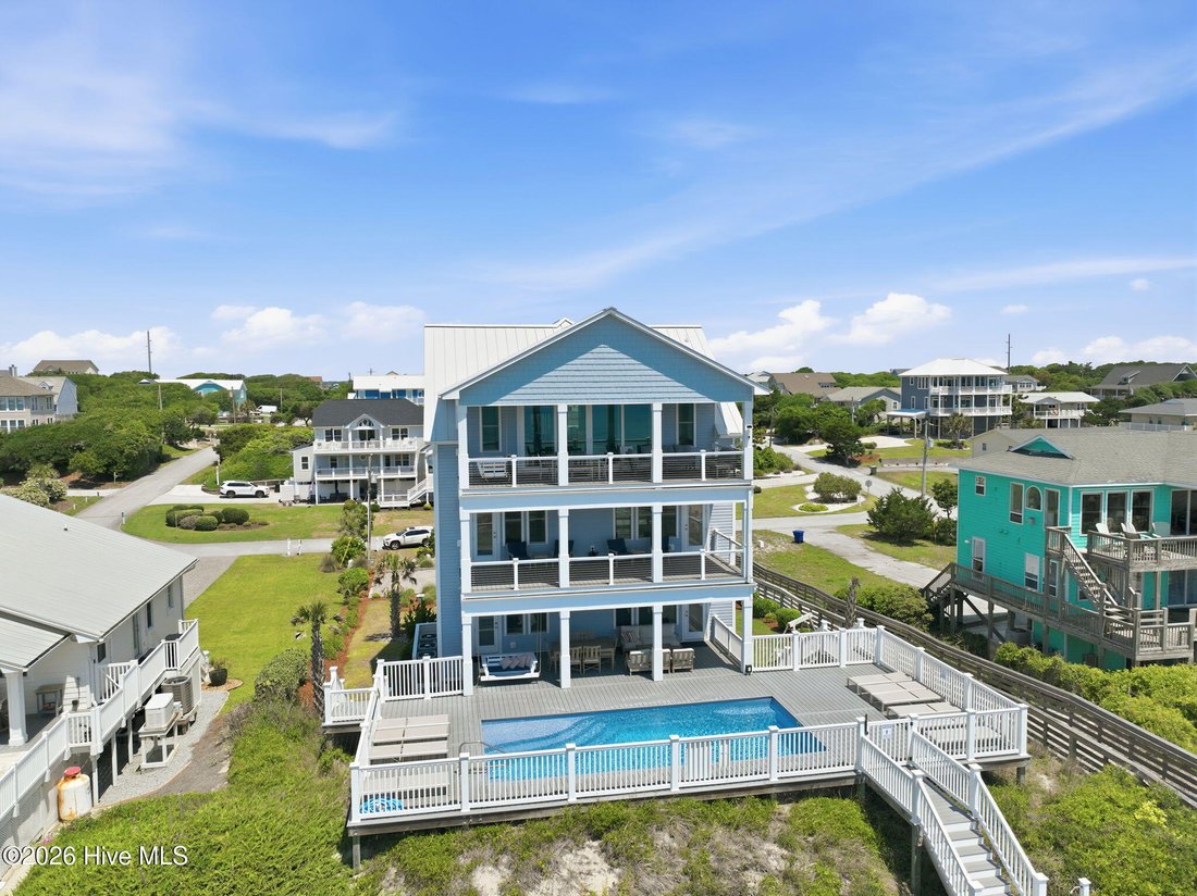 House in Emerald Isle, North Carolina, United States 3 - 18613491