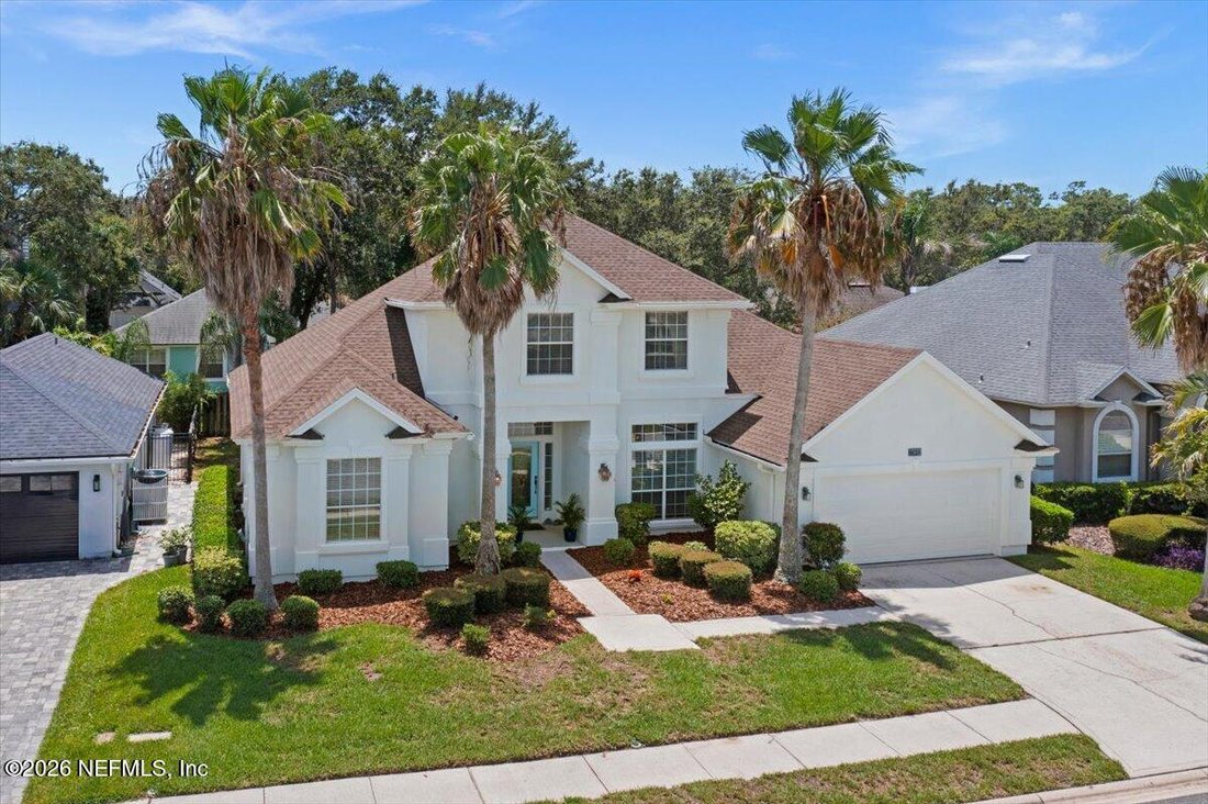 House in Ponte Vedra Beach, Florida, United States 1 - 18613562