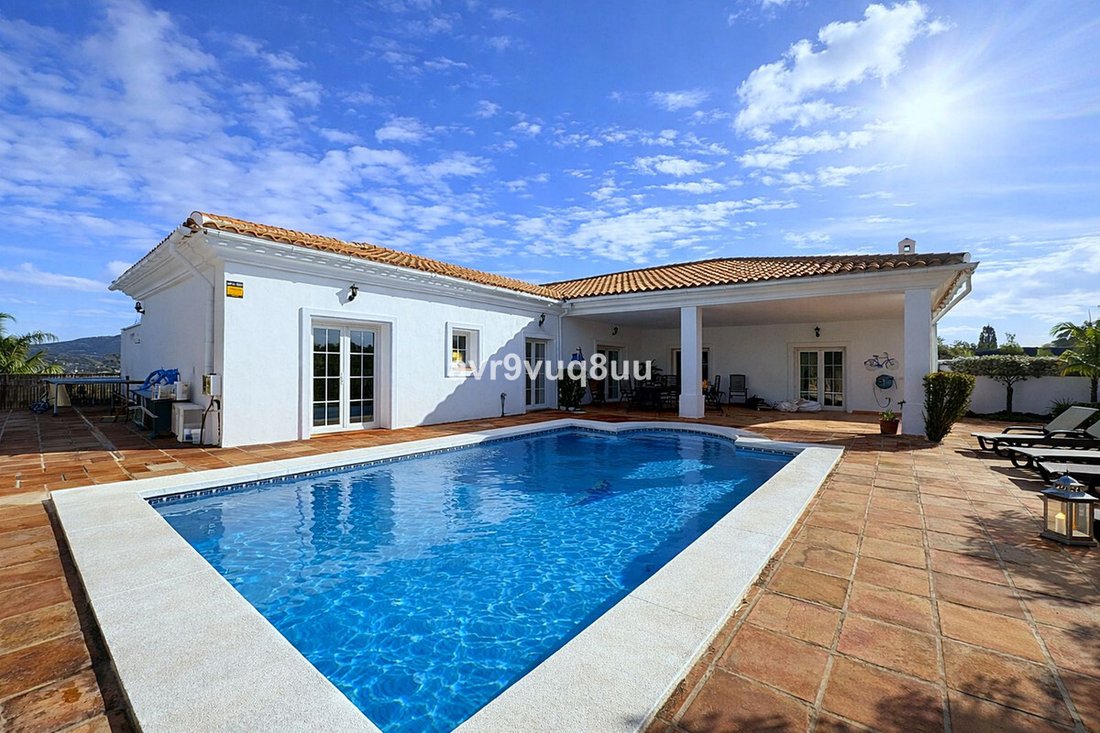 Villa in Mijas, Andalusia, Spain 1 - 17003472