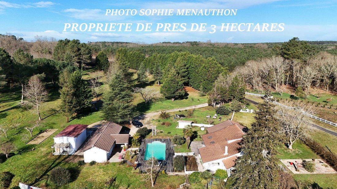 House in Saint Vincent, Dax, France 1 - 18610979