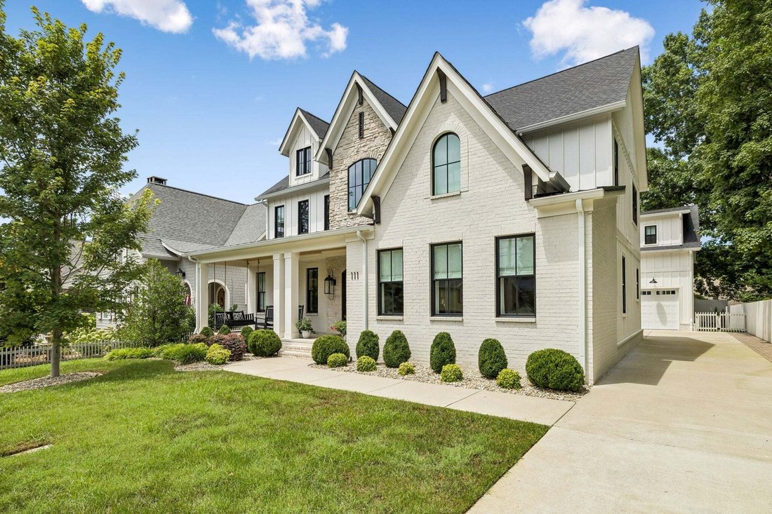 House in Franklin, Tennessee, United States 1 - 18609912