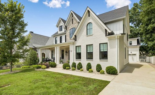 House in Franklin, Tennessee, United States 1