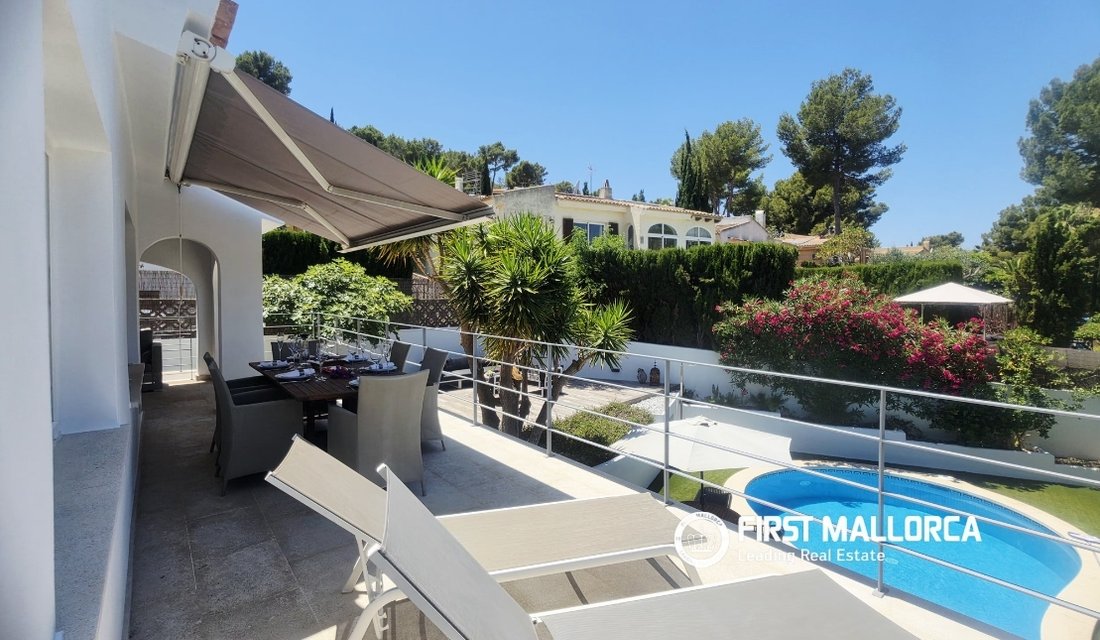 Villa in Rotes Velles, Calvia, Balearic Islands 3 - 18610775