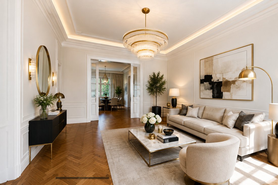 Villa in Le Ban-Saint-Martin, Grand Est, France 1 - 18045295