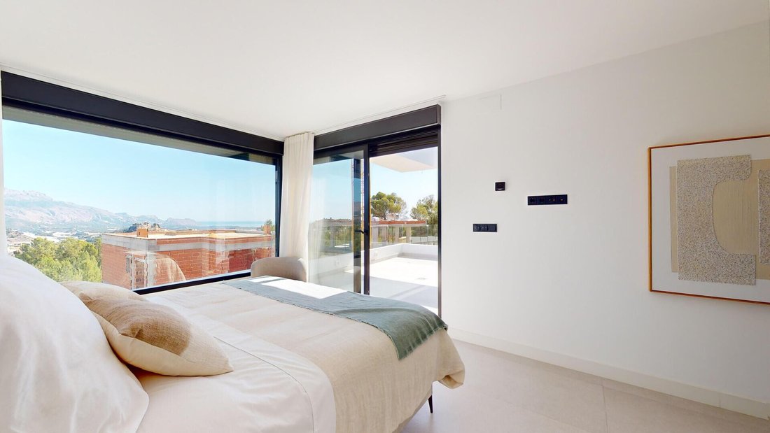 Villa in Polop, Valencian Community, Spain 5 - 18609380