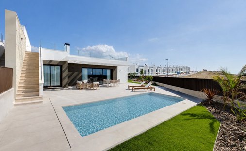Maison de ville à Mutxamel, Valence, Espagne 1