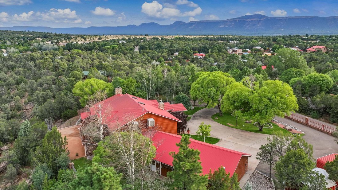 House in Pecos, New Mexico, United States 4 - 18609165