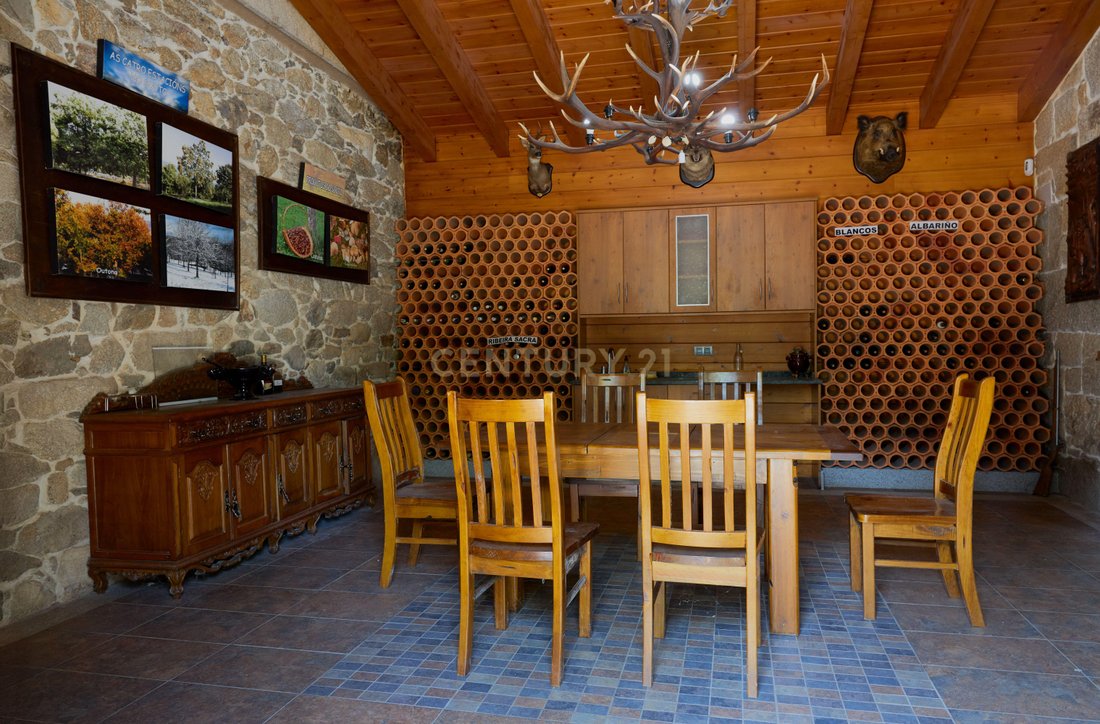 Villa in Panton, Galicia, Spain 5 - 18613653