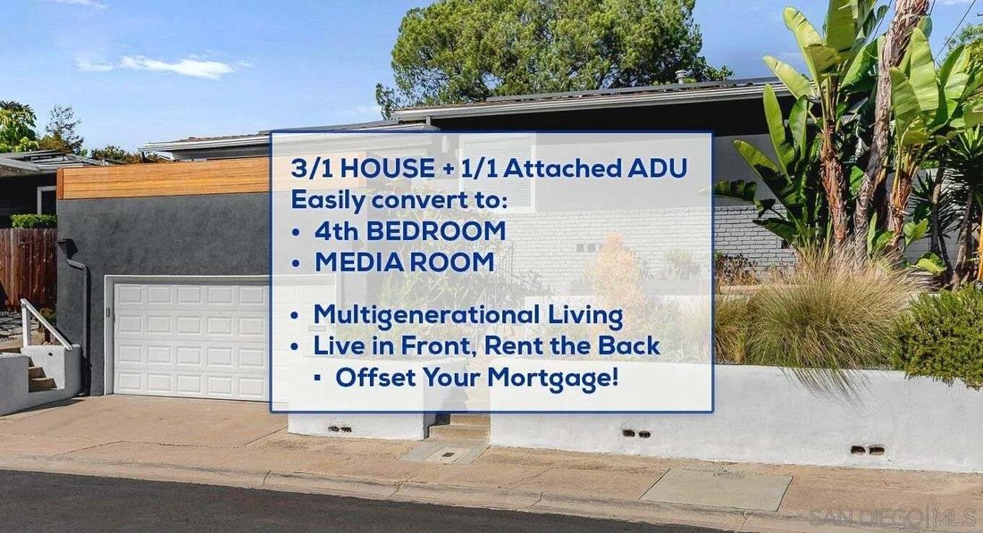 House in San Diego, California, United States 1 - 18601786
