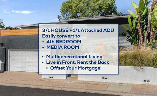 House in San Diego, California, United States 1