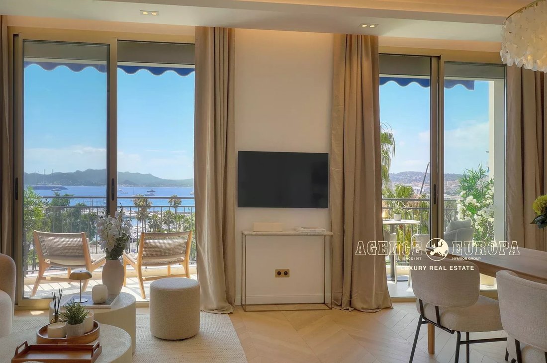 Apartment in Cannes, Provence-Alpes-Côte d'Azur, France 2 - 18610806