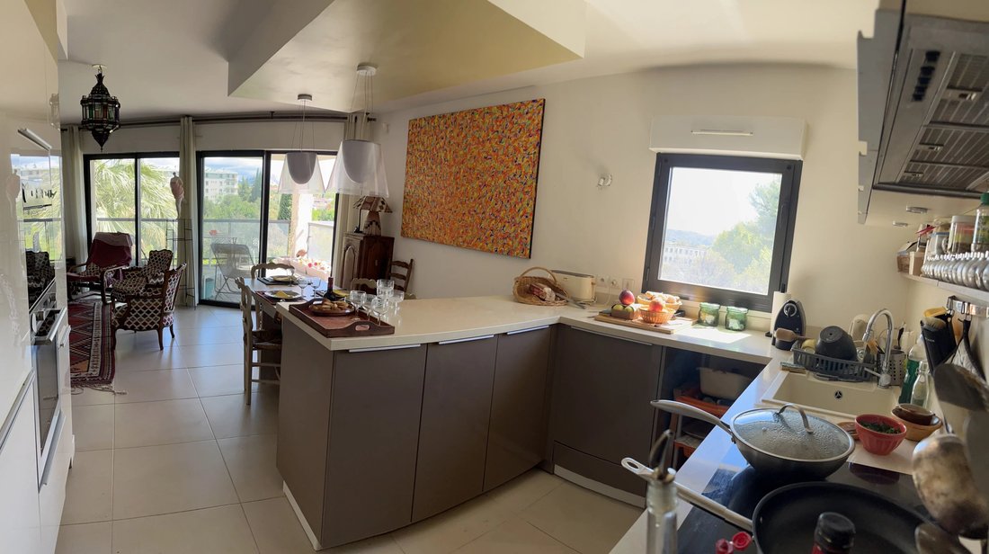 Apartment in Grand Sud- Aix la Duranne, Aix-en-Provence, France 5 - 18613609