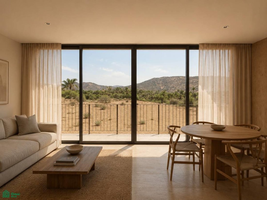 Condo in San José del Cabo, Baja California Sur, Mexico 3 - 18612365
