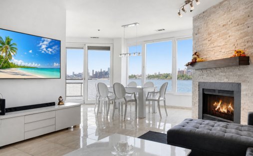 Appartement à Weehawken, New Jersey, États-Unis 1