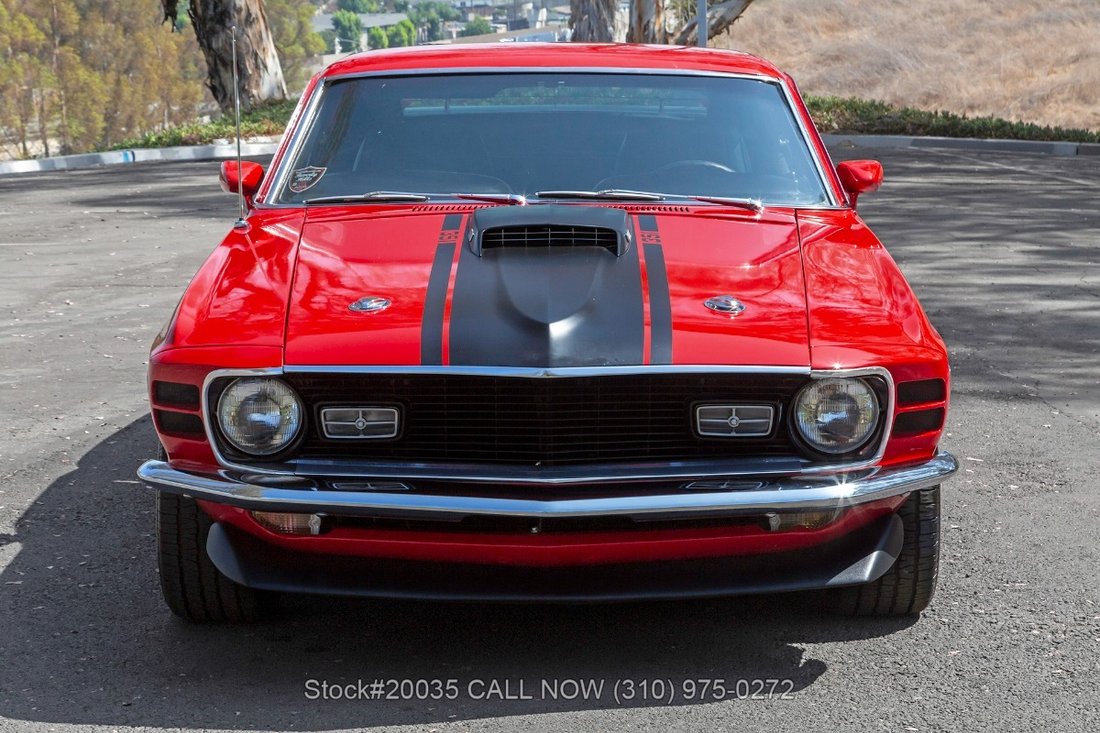 Ford Mustang Mach 1 in Los Angeles, CA 3 - 18610537
