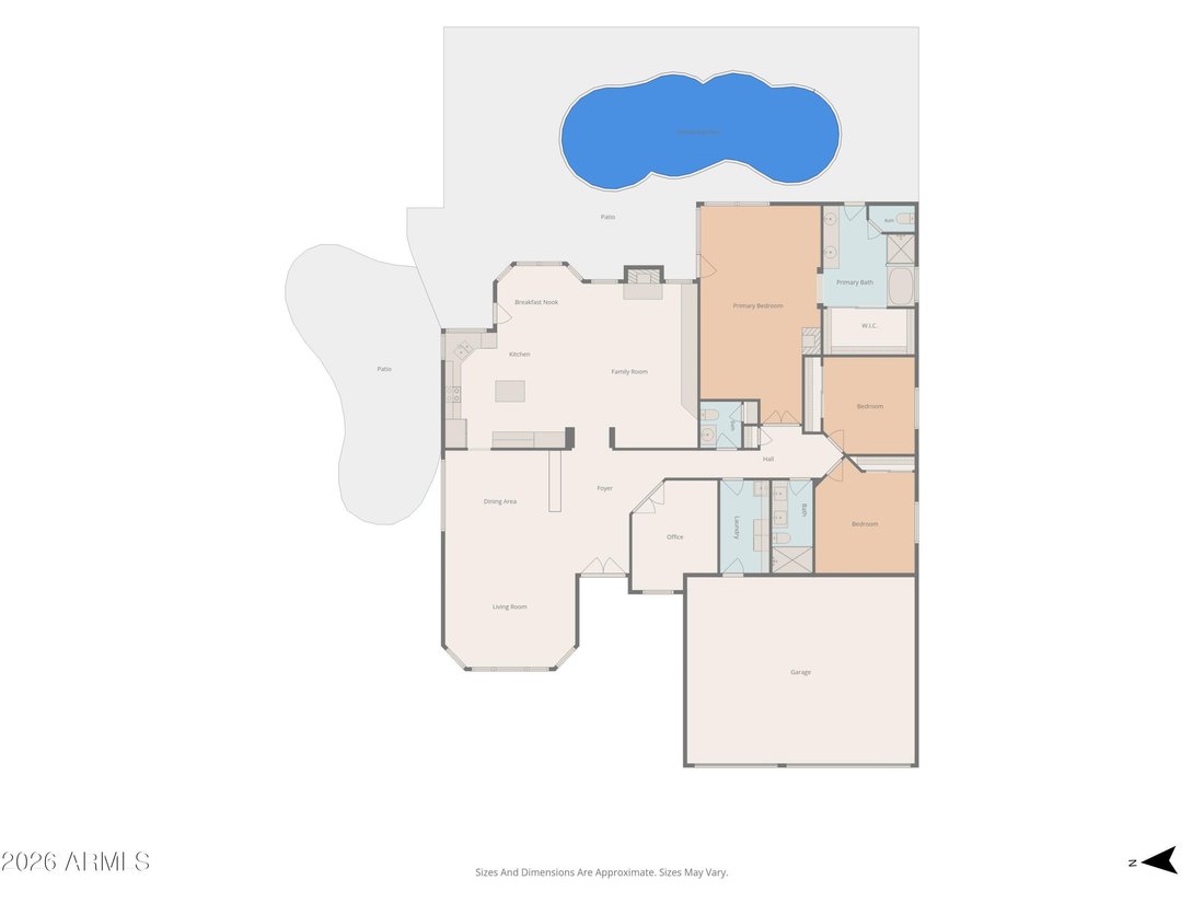 House in Scottsdale, Arizona, United States 3 - 18613077