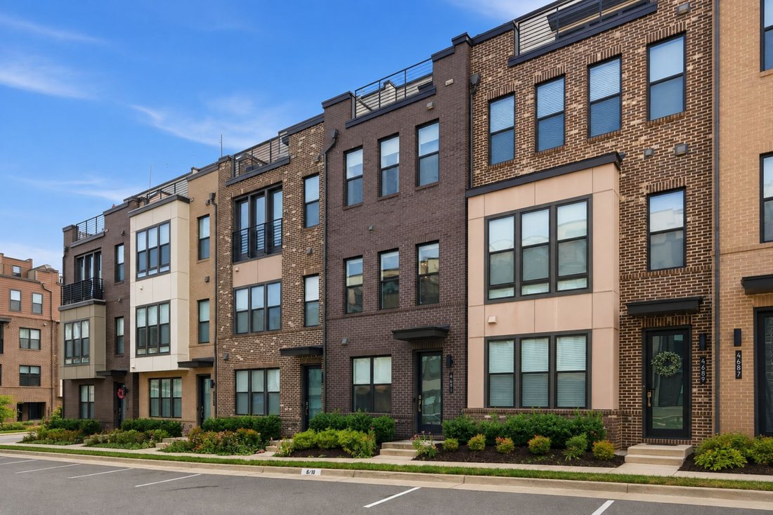 Townhouse in Chantilly, Virginia, United States 4 - 18607302