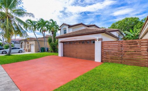 Maison à Miami, Floride, États-Unis 1