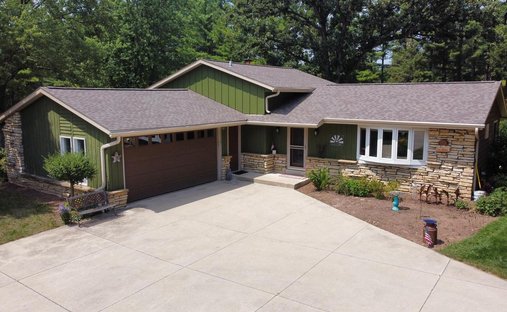 House in Hartford, Wisconsin, United States 1