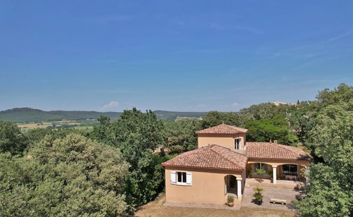 Casa a Uzès, Occitania, Francia 1