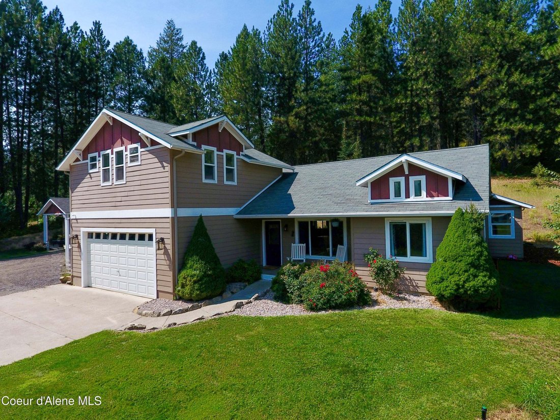 House in Rathdrum, Idaho, United States 1 - 18458321