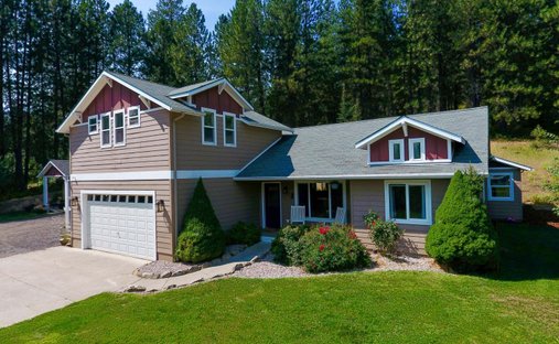 Maison à Rathdrum, Idaho, États-Unis 1