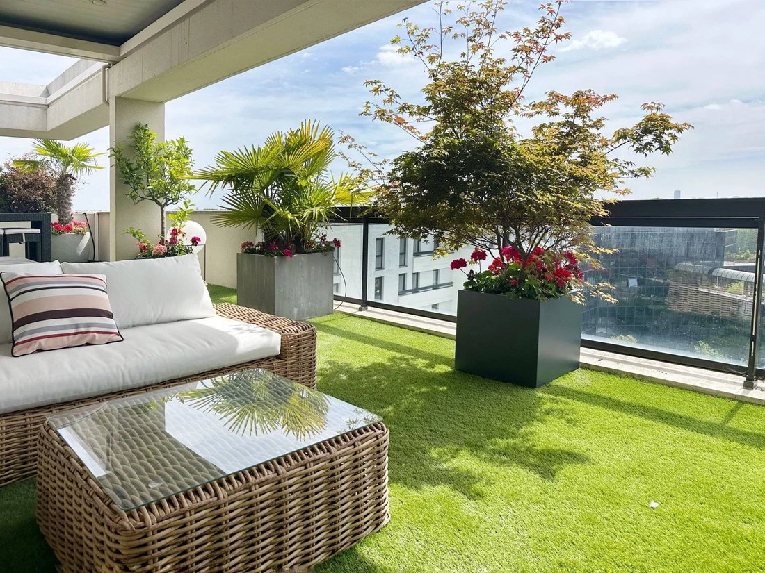 Apartment in Plateau Ouest, Suresnes, France 1 - 15908222